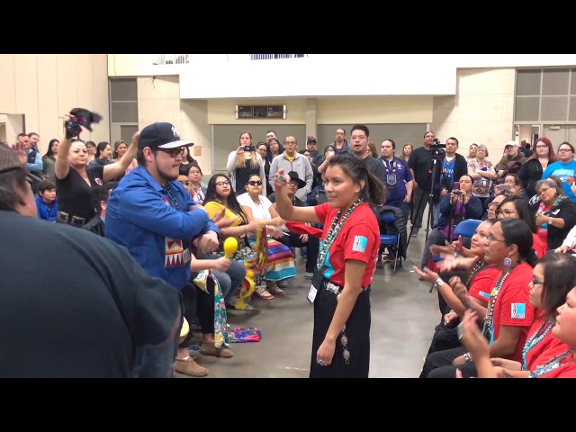 Oglala Lakota College видео №1