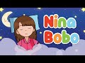 NINA BOBO LAGU PENGANTAR TIDUR LAGU ANAK INDONESIA LAGU ANAK ANIMASI KARAOKE LIRIK