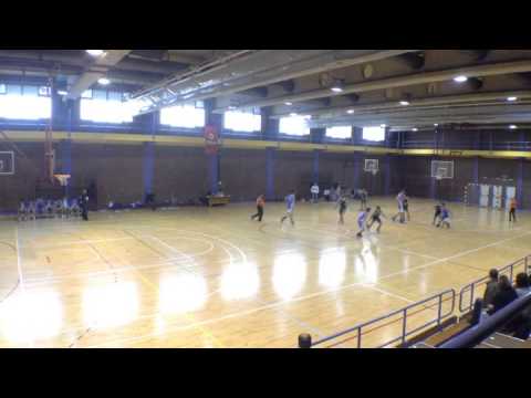Ander Perez - Bilbao - Unamuno Leioa 4ºT