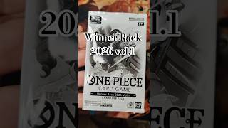 💥Abriendo One Piece Winner Pack 2026 Vol.1💥 #onepiece #winner #opening #tcg #viral #viralshorts