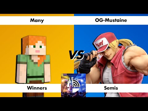 The Wifi Series #44 - Winners Semifinal: HoM | Many (Alex) vs UNF | OG-Mustaine (Terry)
