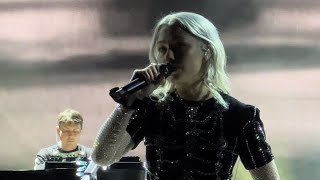 Sidelines Phoebe Bridgers live in Phoenix HD
