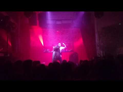 Jehst - 44th Floor (live) prod. Dr Zygote