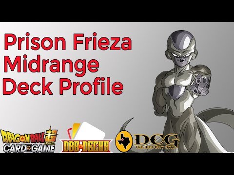 Set 7 Babidi Prison Frieza