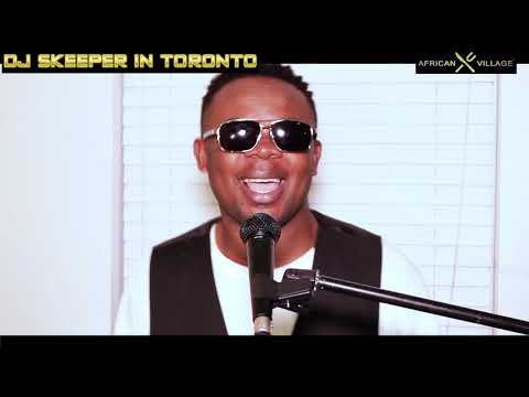 Jerry Cleo A.K.A . DJ SKEEPER - African mash-up