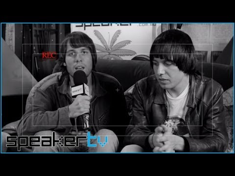 The Cribs On Their New Album And Why They Started A Band