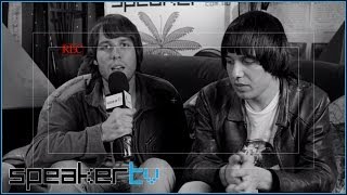 The Cribs On Their New Album And Why They Started A Band