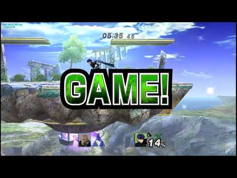 Scrims 70 Losers Semis Joey Vs  Ravenking