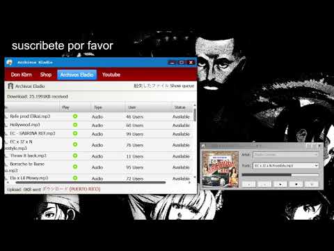 Eladio carrion FT. Jon Z Y Noriel FREESTYLE - Archivos Eladio parte 2