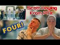 Scott Hoying of Pentatonix Goes Solo with Four - A Musical Masterpiece | REACTION!!!