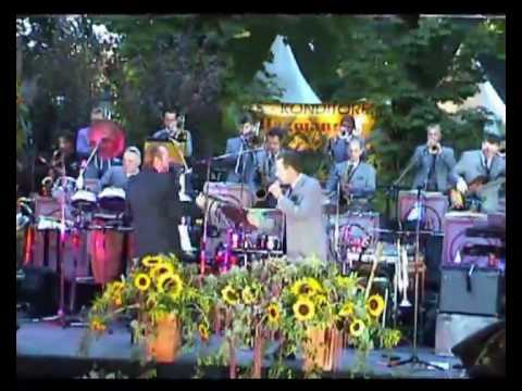 Wolfgang Lindner Band mit Toni Schwanzer