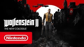 Wolfenstein II: The New Colossus video 1