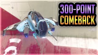 Insane 300-Point Comeback Game On Noctus With Do Like - Halo 5 Warzone