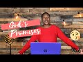 Kids On The Living Edge (Nursery): God’s Promises