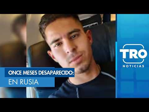 Once meses desaparecido: familia de joven de Curití pide ayuda para encontrarlo