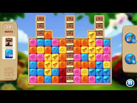 Lily’s Garden Level 232 old