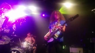 Goodnight Sweet Girl - Ghost of the Robot (London 2014)