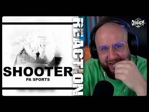 PA SPORTS - SHOOTER | REACTION