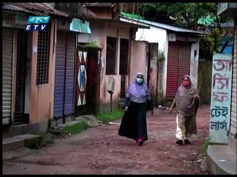 সকাল থেকে দেশের বিভিন্ন স্থানে চলছে কঠোর লকডাউন