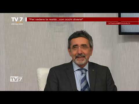 Tv7 con Voi sera del 09/4/2019 - Per vedere la realtà... con occhi diversi (3 di 9)