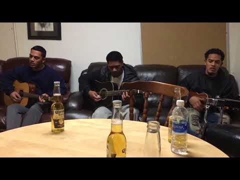 Uisa he me’a mamahi at Oish Barbershop with Marvin Mo & Kofe