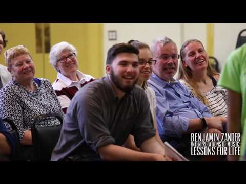 Interpretation Class: Elgar - Serenade for Strings