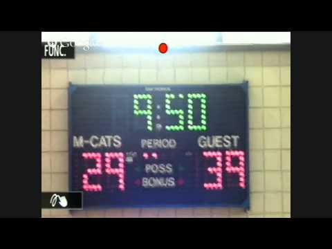 2015 Championship Game - Boys