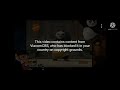 This Video Contains Content From Viacomcbs Who Has Blocked It In Your Country On Copyright Grounds