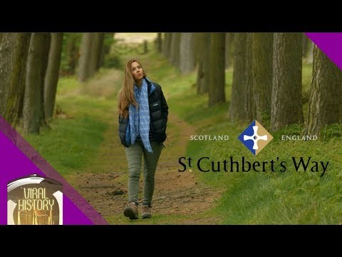"St. Cuthbert's Way" with Dr Emma Wells the Super-Cut