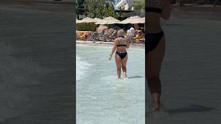 ☀️Magic Of The Aqua Park Water Slide -Best Day🏖️ #swimmingpool #aquapark #waterpark