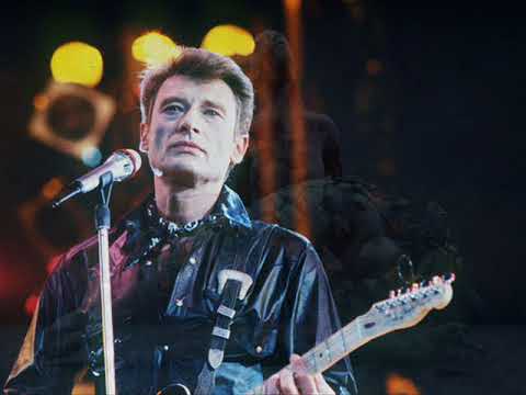 Videoclip de Au pays des aveugles — Johnny Hallyday
