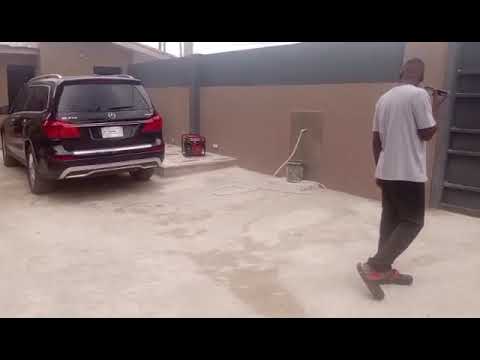 3-Bedroom Apartment for Rent – Oke Afa, Isolo