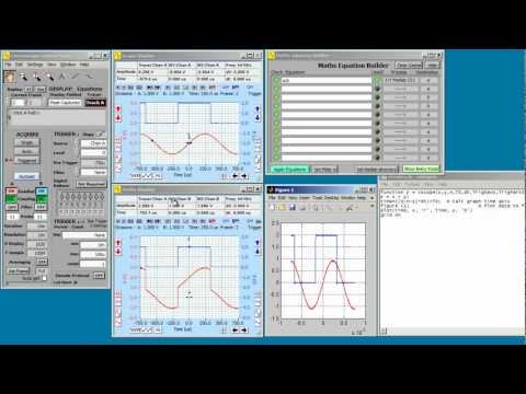 Live export to Matlab