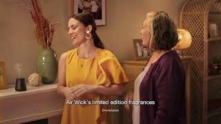 Air Wick scent of warmth