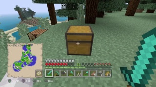 ［マイクラ］第１４夜。鎖骨にキスマーク