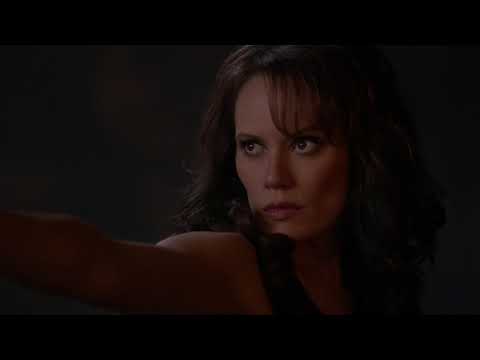 Supernatural 11x18 Amara tortures Lucifer for God's attention.
