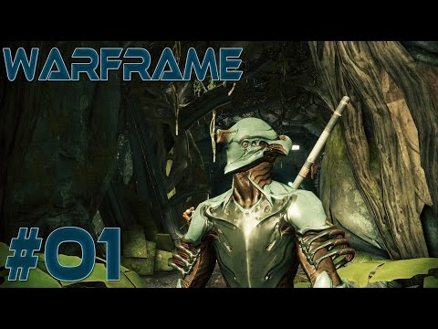 Warframe #01 - Der Beginn einer Legende ✪ Let's Play Warframe