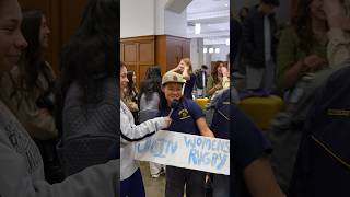 What's Up Wolverines? Winterfest #UofM #UMich #Michigan #College #Club #Winterfest #StudentLife
