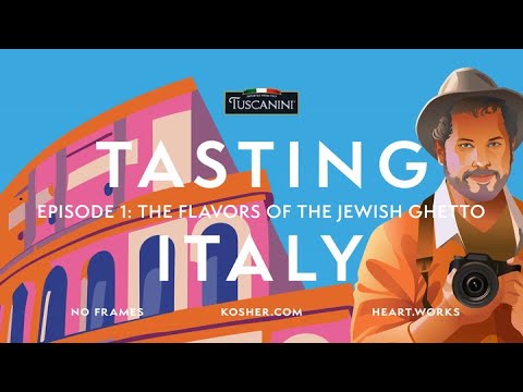 Italian Jewish Food | Recipes from the Jewish Ghetto