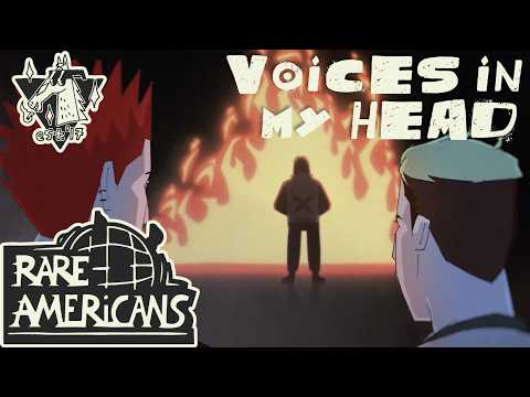 Video thumbnail for Voices In My Head