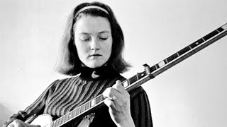 Peggy Seeger - The Wagoner's Lad  [HD]