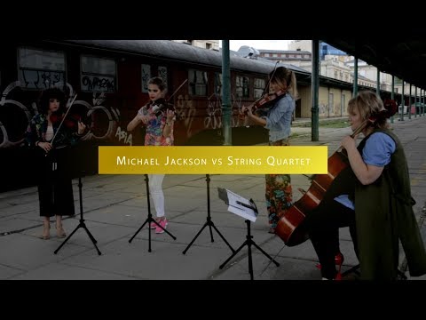 Michael Jackson vs String Quartet