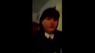 Fallen Star (Blood on the dance floor) ((COVER))