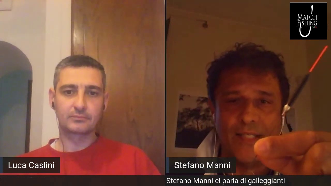 Lezione con il campione: i galleggianti