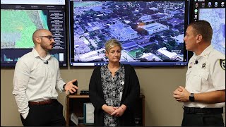 In the Know at IRCSO - Real Time Crime Center