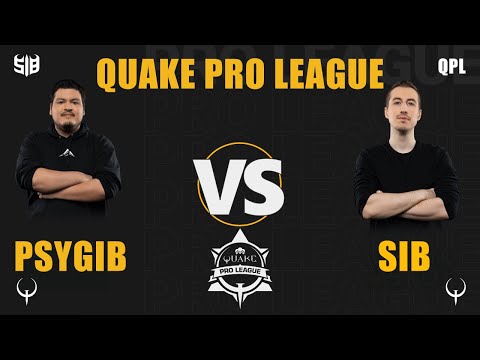 SIB vs PSYGIB - Going RAW (Quake)