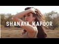 Presenting Shanaya Kapoor DCASquad Dharma Cornerstone Agency