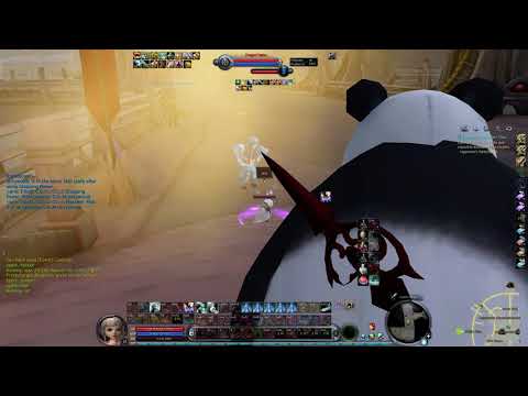 Aion America 4.6 | usual asmo behaviour