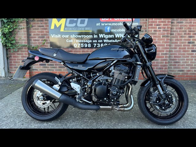 Z900RS Black Ball Edition  ZR900ATFCB