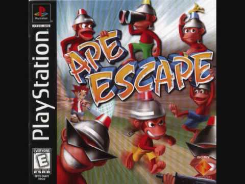 Ape Escape Soundtrack - 24 - Medieval Mayhem ~ Sushi Temple